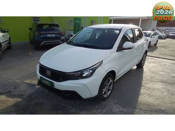 FIAT ARGO 1.0 FIREFLY FLEX DRIVE MANUAL FIAT ARGO 1.0 FIREFLY FLEX DRIVE MANUAL